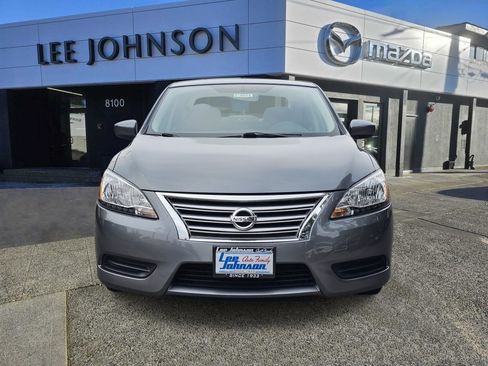 Used 2015 Nissan Sentra S FWD image 8