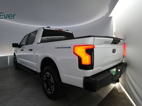 Used 2022 Ford F150 Lightning Pro AWD/4WD image 3