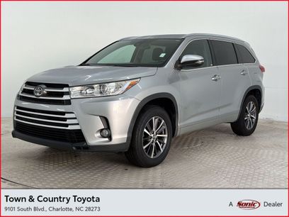 Used 2017 Toyota Highlander XLE