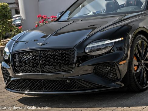 New 2025 Bentley Continental GTC image 6