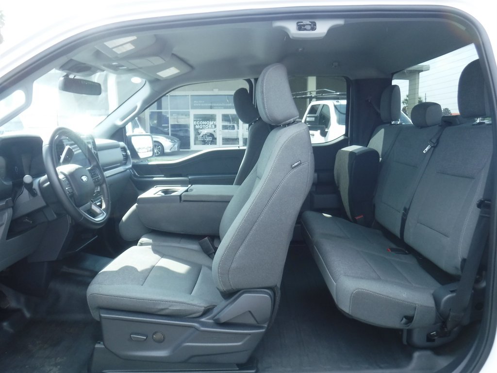 Used 2024 Ford F150 XLT w/ FX4 Off-Road Package AWD/4WD image 11