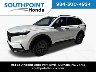 New 2026 Honda CR-V TrailSport video 3