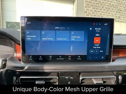 Certified 2021 Lincoln Nautilus Reserve w/ Equipment Group 201A image 31