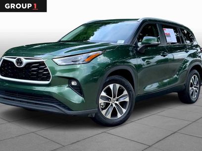 Certified 2024 Toyota Highlander XLE