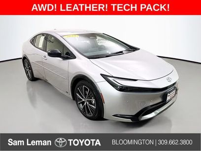 Used 2025 Toyota Prius XLE