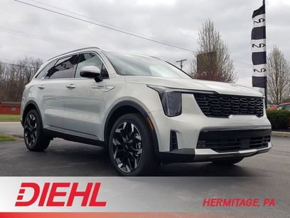 New 2026 Kia Sorento EX