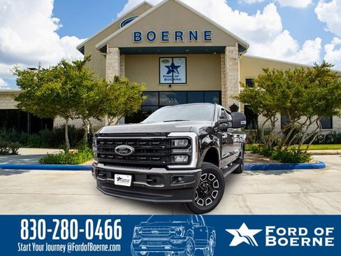 Used 2024 Ford F250 Lariat w/ Lariat Ultimate Package image 1