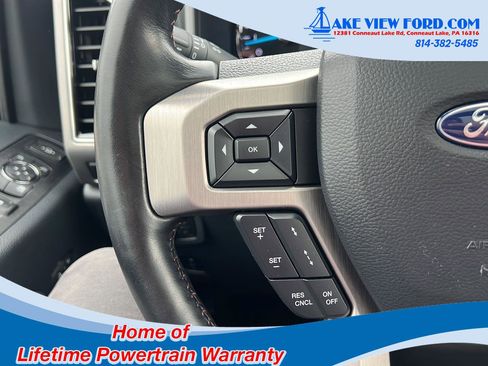 Used 2022 Ford F350 Platinum AWD/4WD image 34