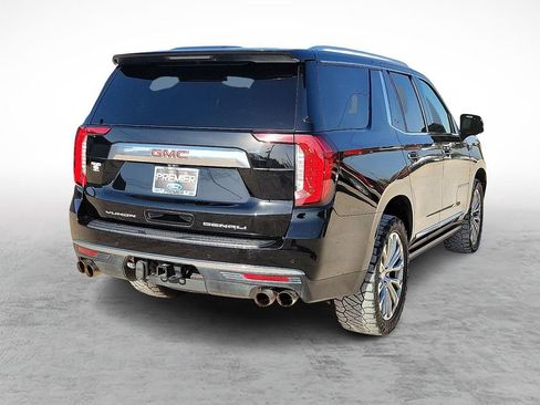 Used 2021 GMC Yukon Denali w/ Denali Premium Package image 10
