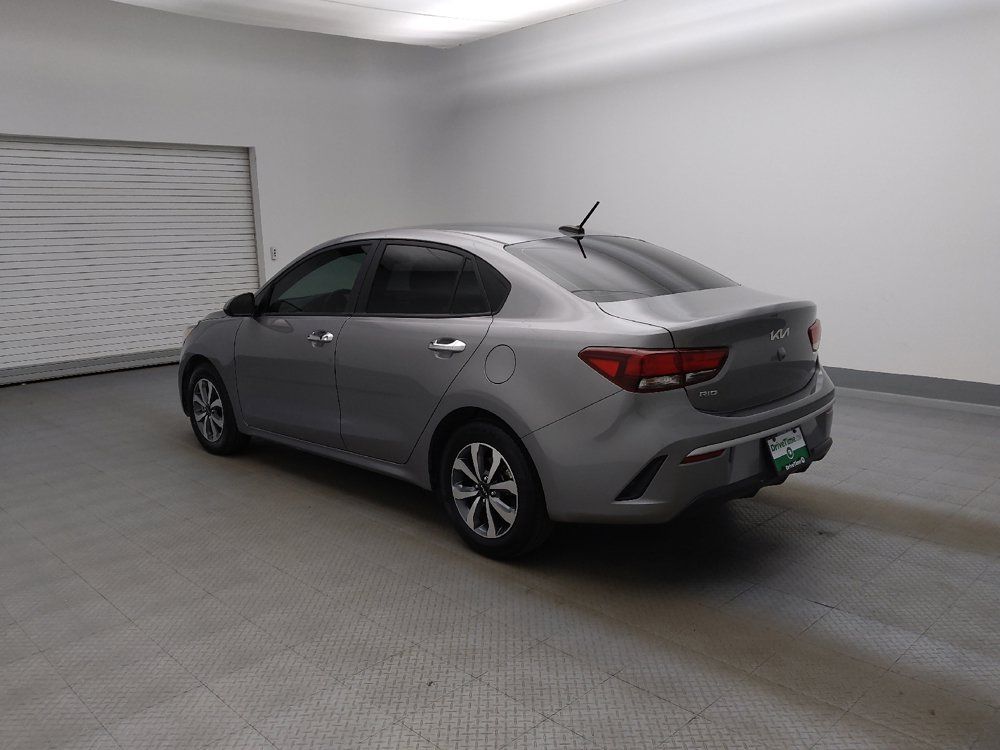 Used 2023 Kia Rio S w/ Technology Package FWD image 3