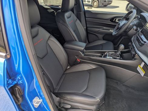 New 2026 Jeep Compass Trailhawk image 37