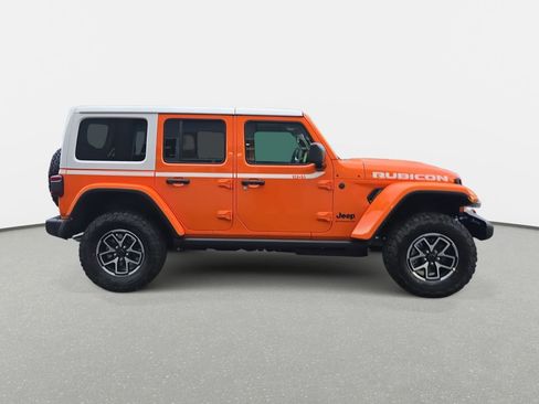 New 2026 Jeep Wrangler Unlimited Rubicon AWD/4WD image 4