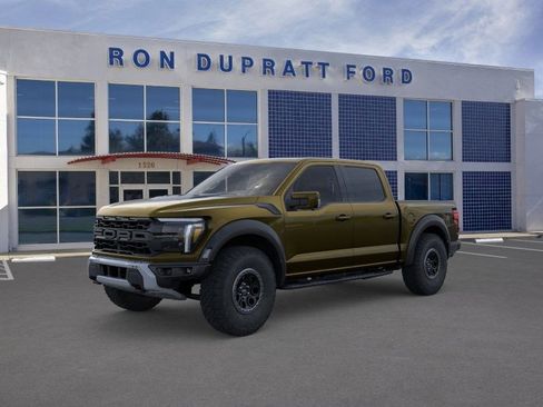 New 2025 Ford F150 Raptor image 2