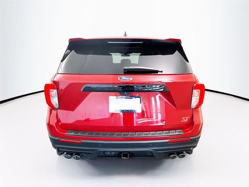 Used 2022 Ford Explorer ST w/ Equipment Group 401A image 43