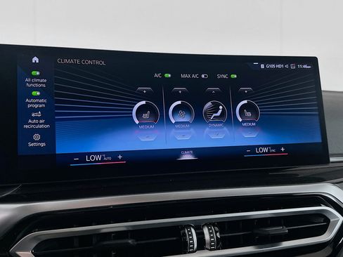 Used 2023 BMW i4 eDrive35 w/ Premium Package RWD image 24