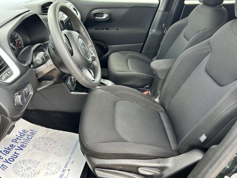 Used 2021 Jeep Renegade Sport AWD/4WD image 17