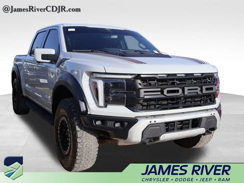 Used 2024 Ford F150 Raptor AWD/4WD image 12