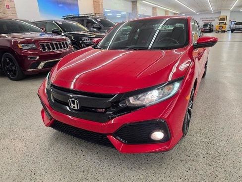 Used 2018 Honda Civic Si image 2