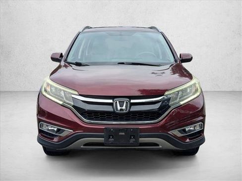 Used 2016 Honda CR-V EX-L image 2