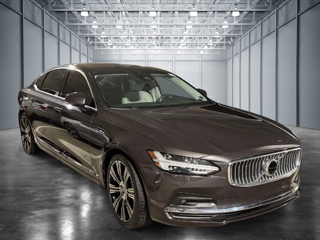 Used 2023 Volvo S90 B6 Ultimate w/ Protection Package Premier AWD/4WD image 1