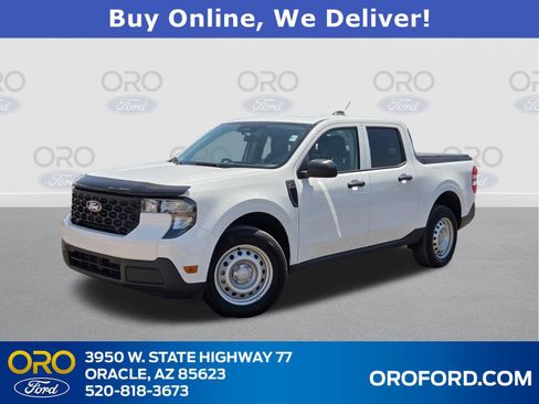 Used 2025 Ford Maverick XL w/ Equipment Group 101A AWD/4WD image 1