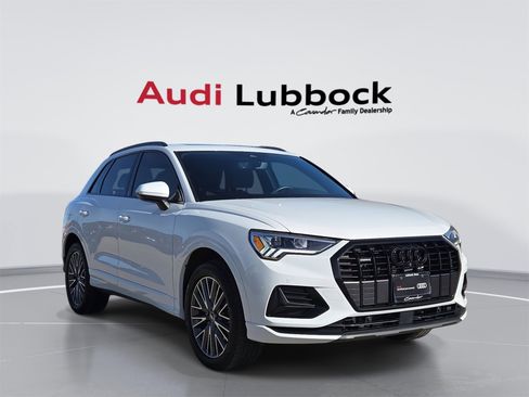 Certified 2024 Audi Q3 2.0T Premium Plus image 1