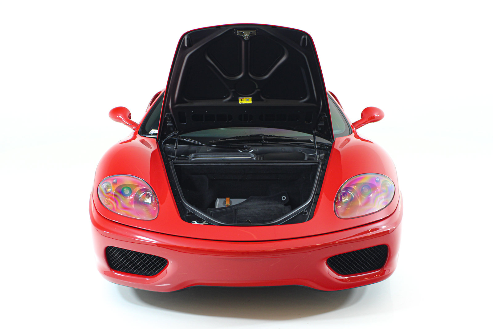 Used 2000 Ferrari 360 Modena RWD image 60