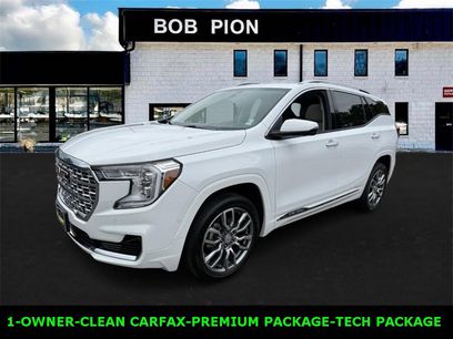 Used 2023 GMC Terrain Denali w/ Denali Premium Package