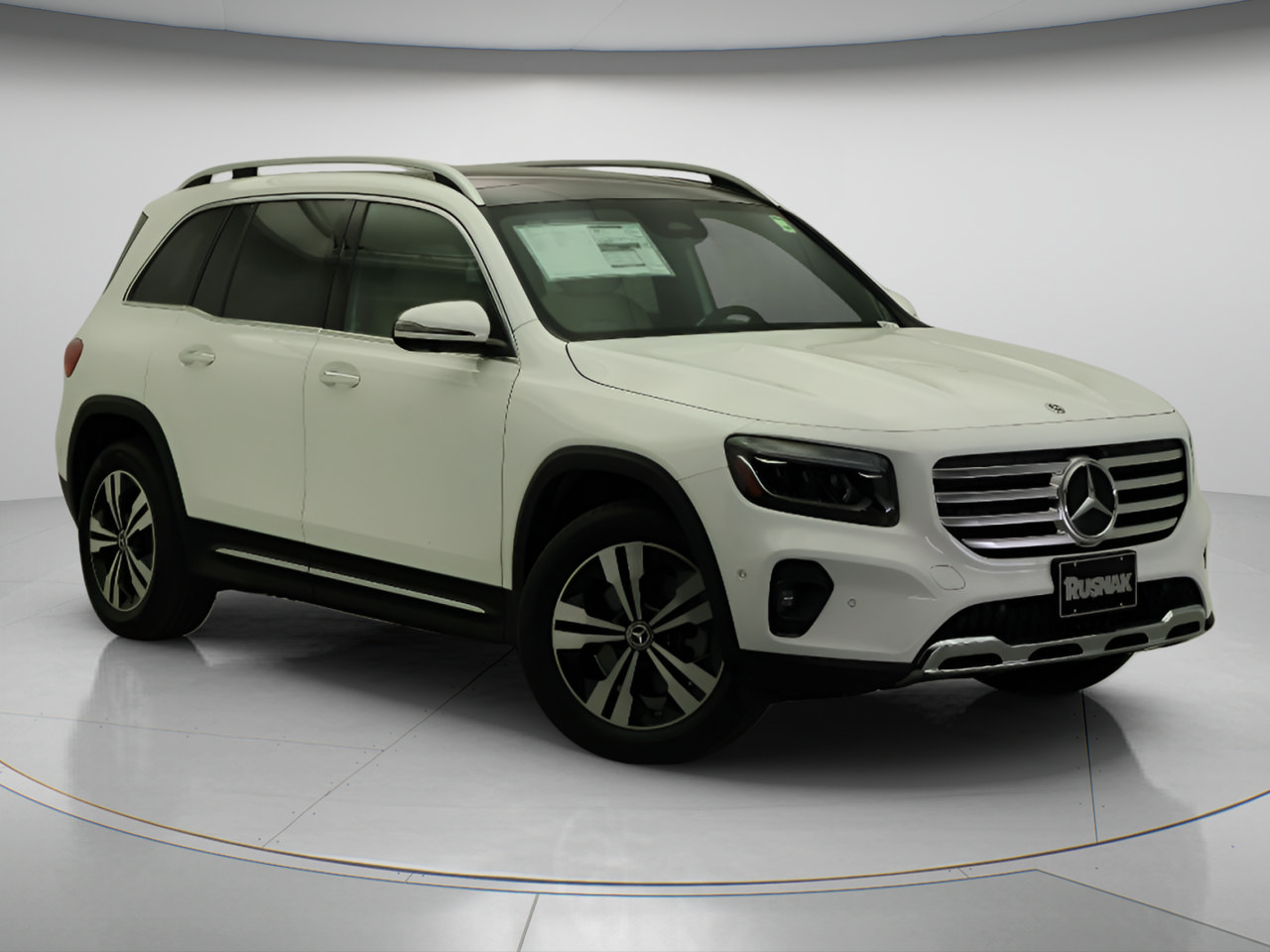 New 2026 Mercedes-Benz GLB 250 image 13