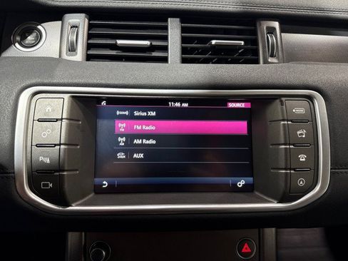 Used 2018 Land Rover Range Rover Evoque SE AWD/4WD image 79