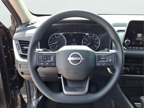 New 2026 Nissan Rogue S FWD image 18