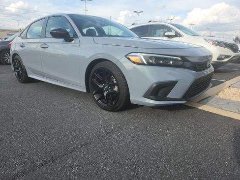 Used 2024 Honda Civic Sport image 24