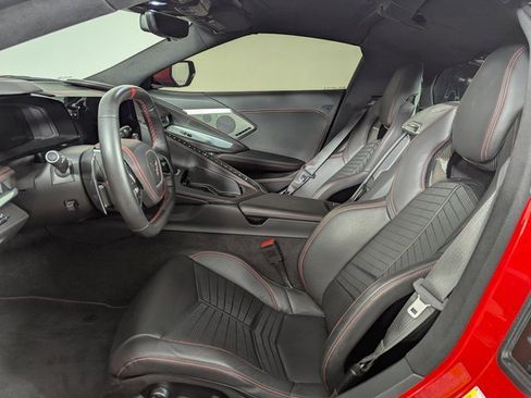 Used 2020 Chevrolet Corvette Stingray Premium Cpe w/ 3LT Preferred Equipment Group image 16