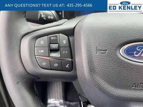 New 2026 Ford Ranger XLT AWD/4WD image 16