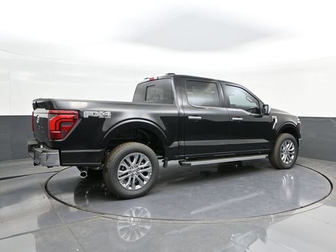 New 2025 Ford F150 Lariat w/ Equipment Group 501A Mid image 15
