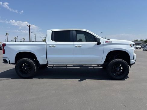 Used 2021 Chevrolet Silverado 1500 RST AWD/4WD image 19