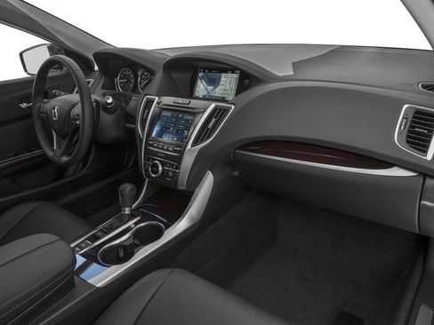 Used 2016 Acura TLX w/ Technology Package FWD image 15