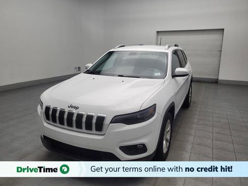 Used 2019 Jeep Cherokee Latitude w/ Popular Appearance Group image 1