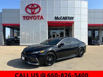 Used 2021 Toyota Camry XSE