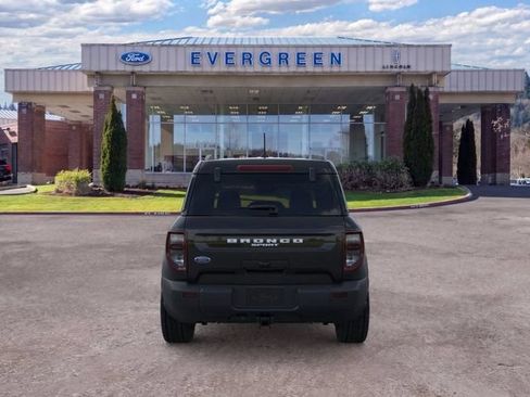 New 2026 Ford Bronco Sport Big Bend AWD/4WD image 5