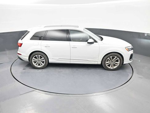 Used 2025 Audi Q7 3.0T Prestige w/ Prestige Package AWD/4WD image 33