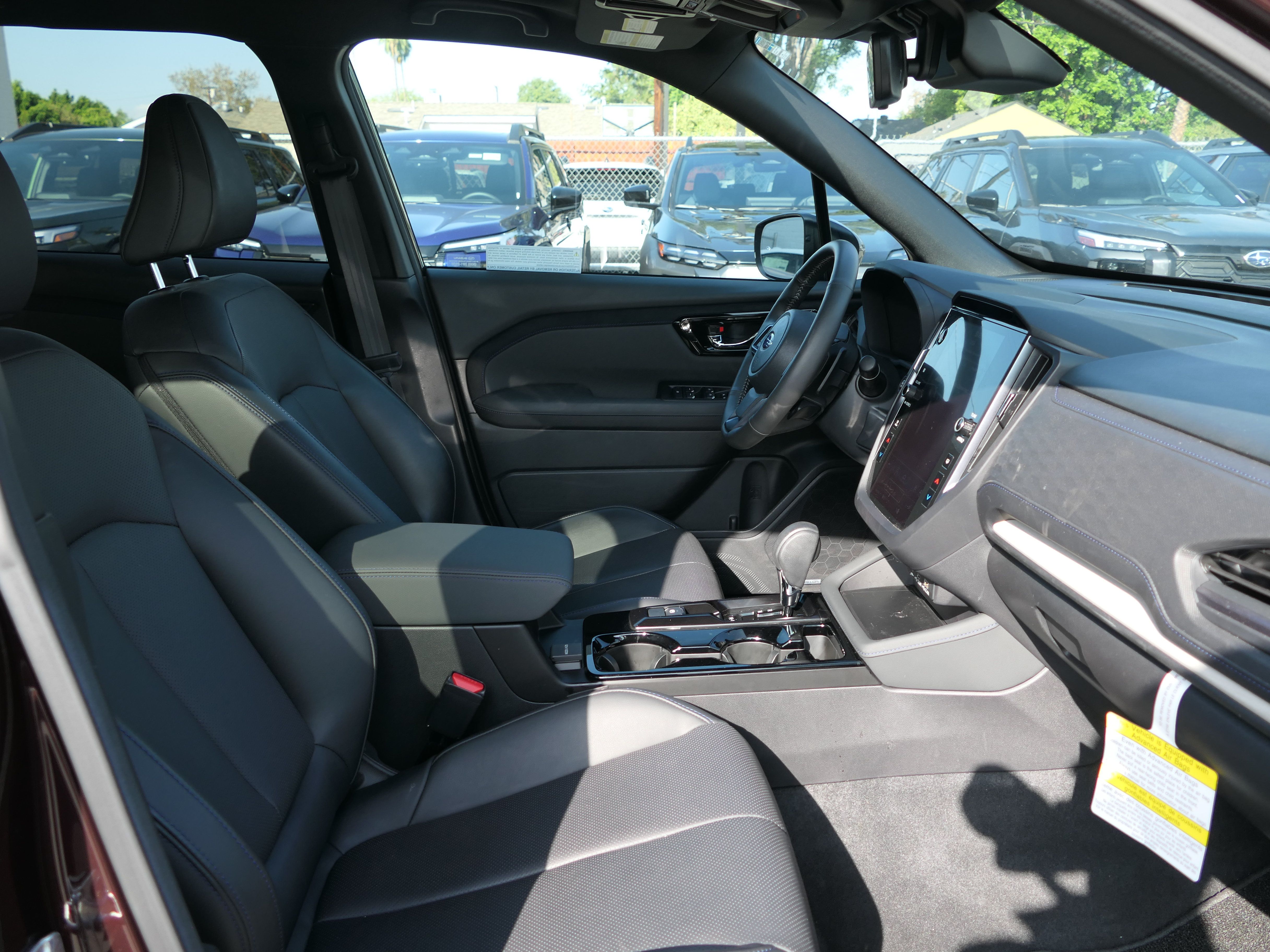 Certified 2026 Subaru Forester Limited AWD/4WD image 25