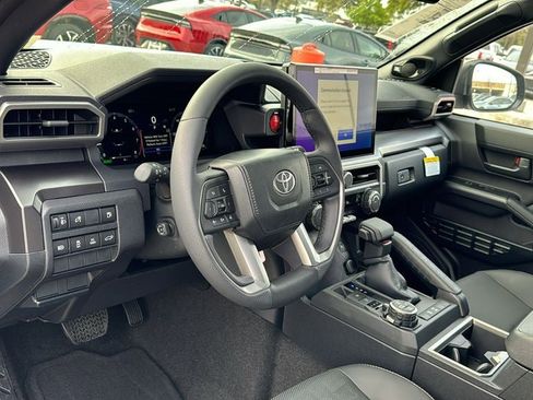 New 2026 Toyota 4Runner TRD Off-Road Premium image 16