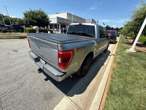 Used 2021 Ford F150 XLT w/ Equipment Group 302A High AWD/4WD image 5