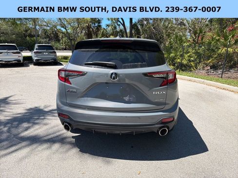 Used 2025 Acura RDX A-Spec image 8