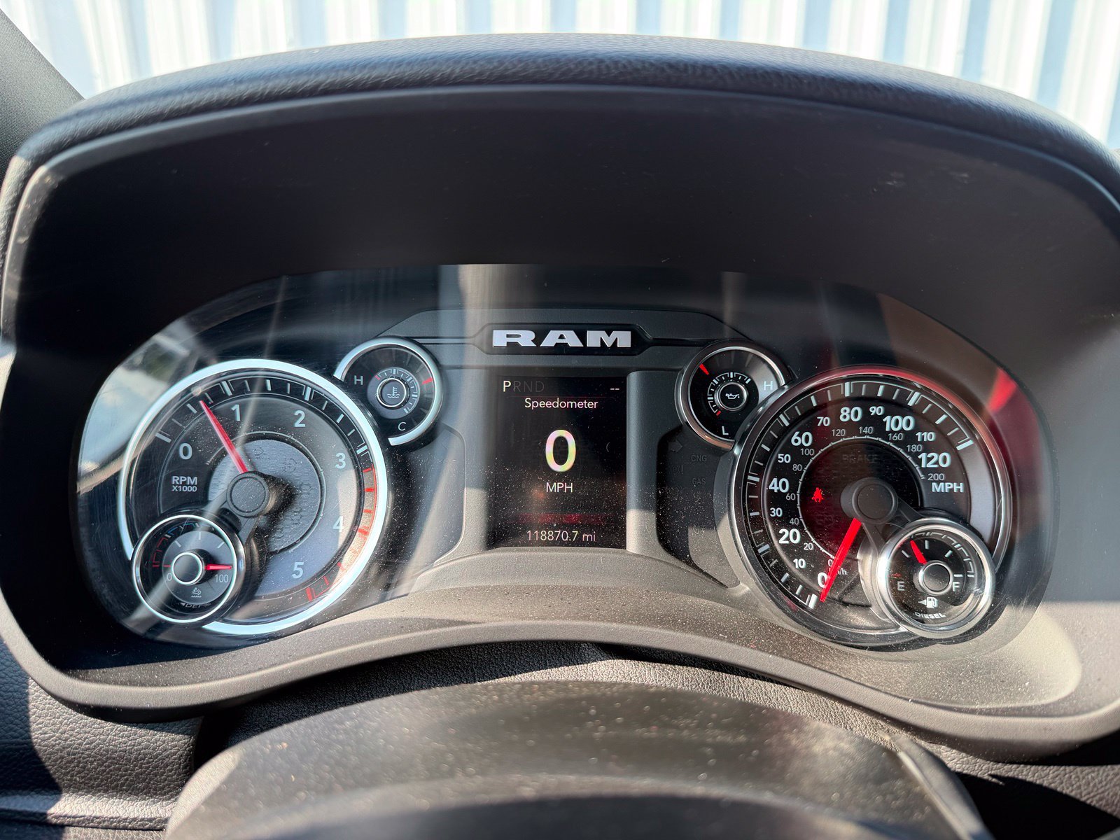 Used 2021 RAM 2500 Lone Star w/ Level 1 Equipment Group w/2_Y AWD/4WD image 15