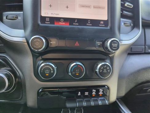 Used 2022 RAM 1500 Big Horn RWD image 9