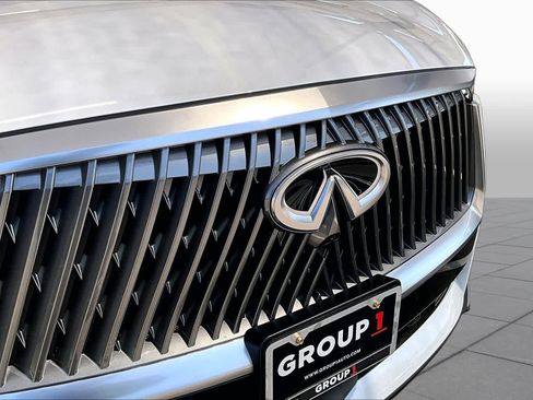 Used 2026 INFINITI QX60 Luxe AWD/4WD image 30