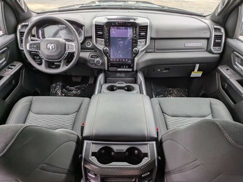 New 2026 RAM 1500 Big Horn RWD image 15