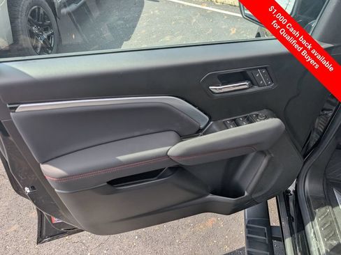 New 2026 Chevrolet Colorado Z71 w/ Technology Package AWD/4WD image 16